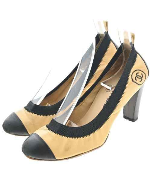 CHANEL 芭蕾鞋/歌劇鞋