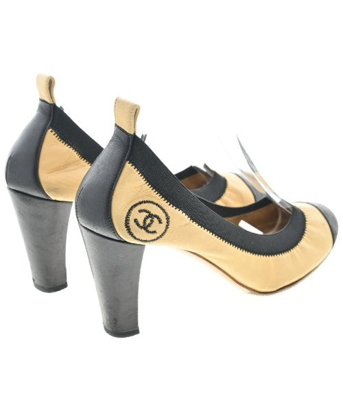 CHANEL 芭蕾鞋/歌劇鞋