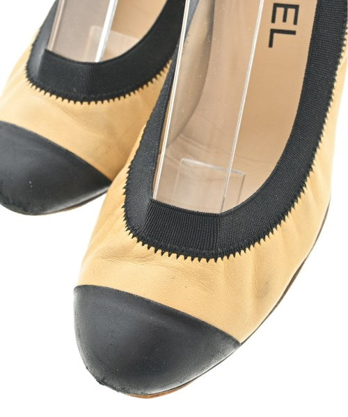 CHANEL 芭蕾鞋/歌劇鞋