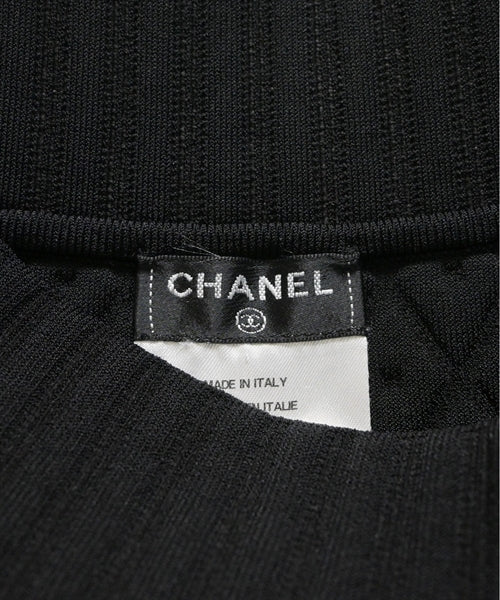 CHANEL 膝上裙