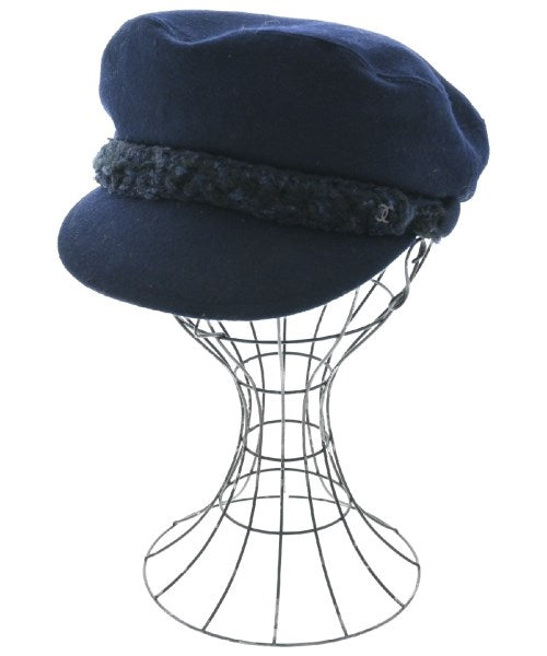 CHANEL 新聞男孩帽