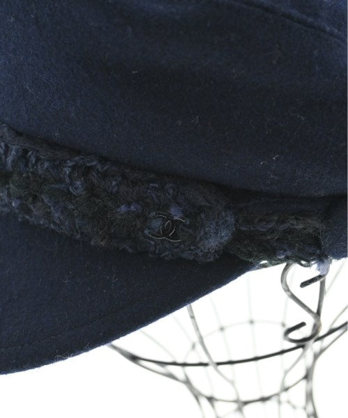 CHANEL 新聞男孩帽