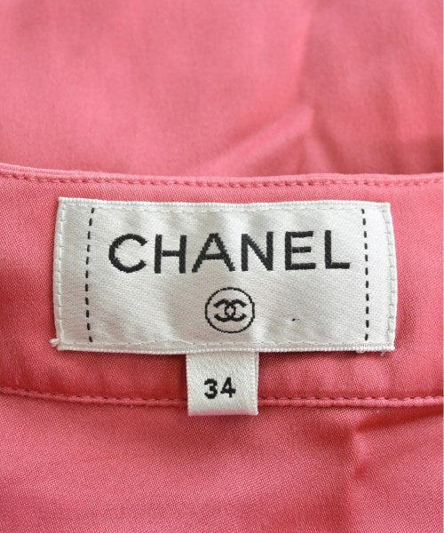 CHANEL 女襯衫