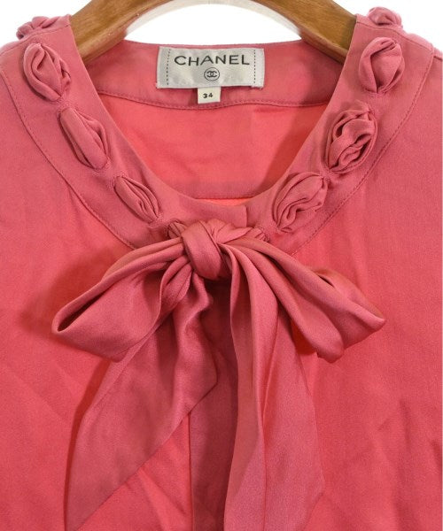 CHANEL 女襯衫