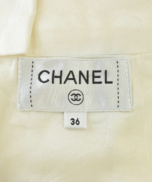 CHANEL 膝上裙