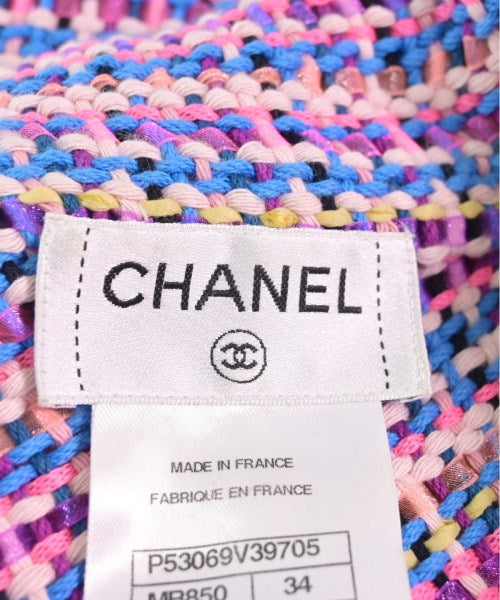 CHANEL 女襯衫