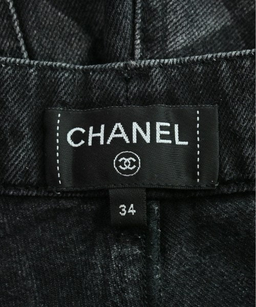 CHANEL 牛仔褲