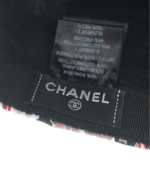 CHANEL 棒球帽
