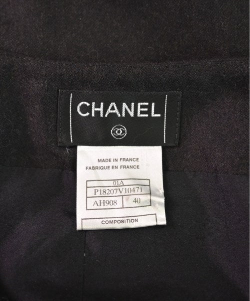 CHANEL 膝上裙