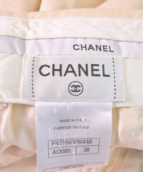 CHANEL 長褲