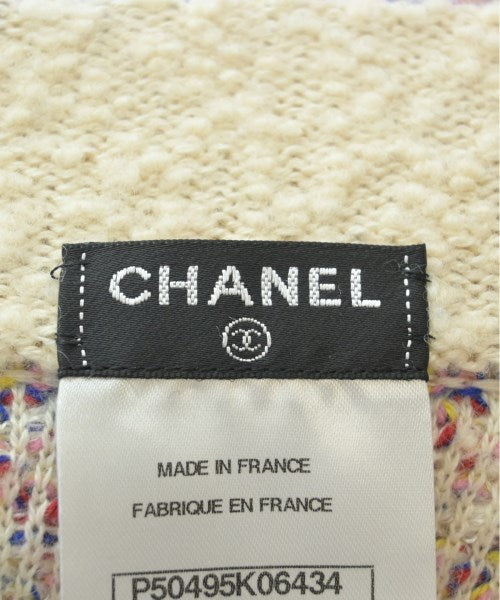 CHANEL 膝上裙