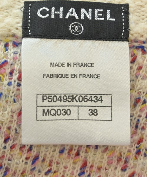 CHANEL 膝上裙