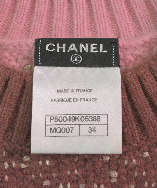 CHANEL 毛衣