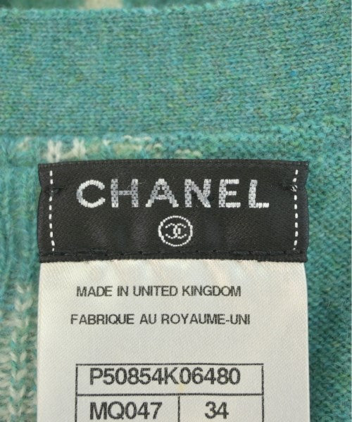 CHANEL 開襟衫