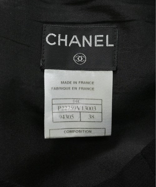 CHANEL 膝上裙