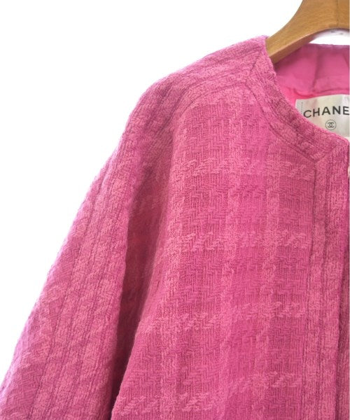 CHANEL 無領外套