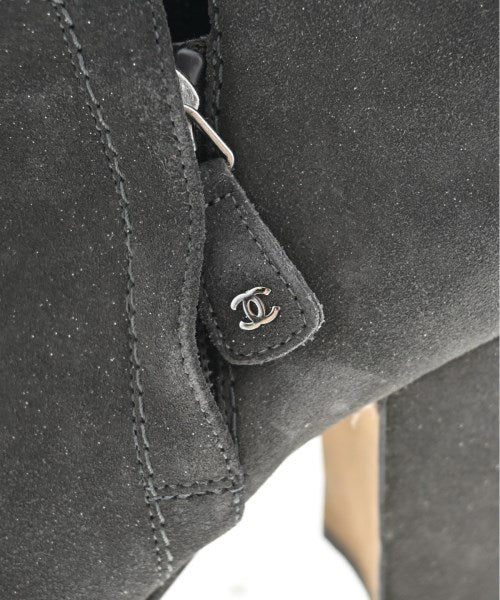 CHANEL 靴子
