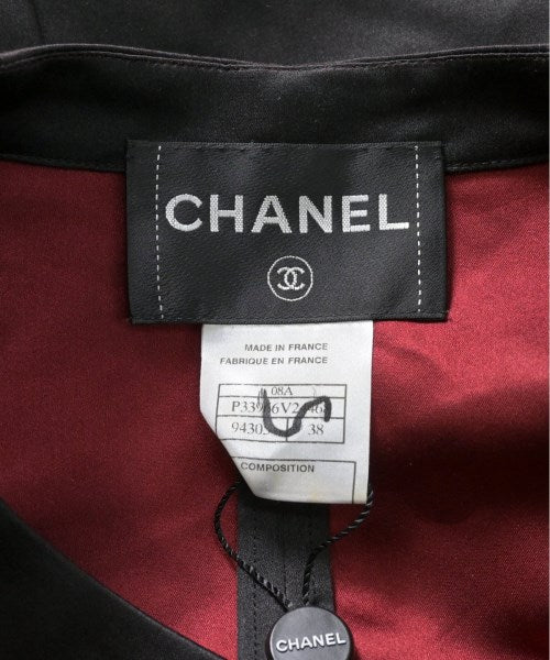 CHANEL 無領外套