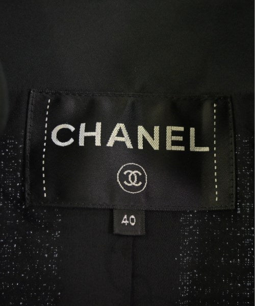 CHANEL 休閒夾克