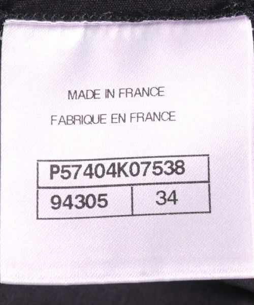 CHANEL T恤/上衣