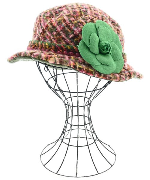 CHANEL 針織帽/毛線帽