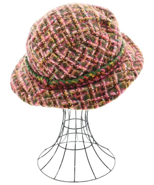 CHANEL 針織帽/毛線帽