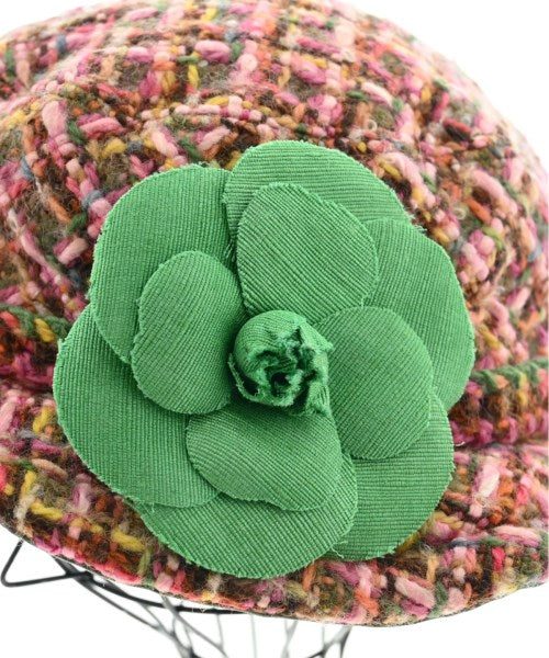 CHANEL 針織帽/毛線帽