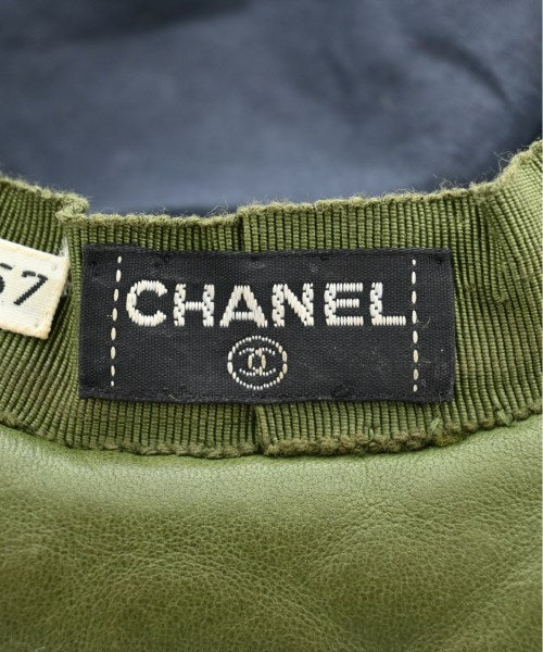 CHANEL 針織帽/毛線帽