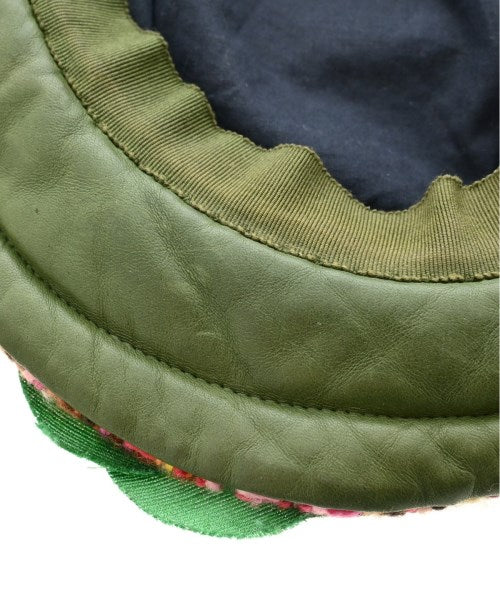 CHANEL 針織帽/毛線帽