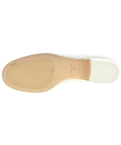 CHANEL 高跟鞋