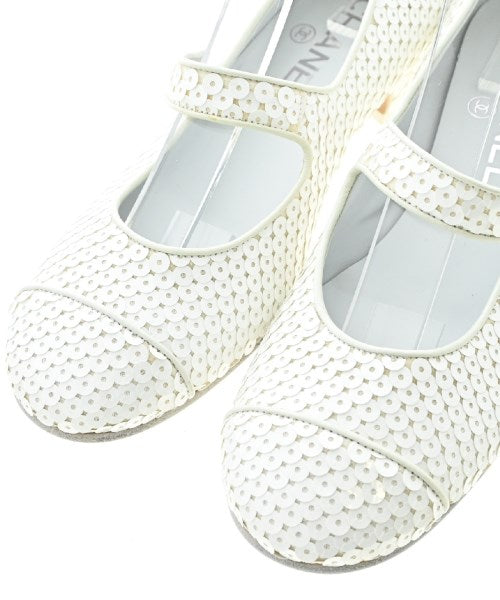 CHANEL 高跟鞋