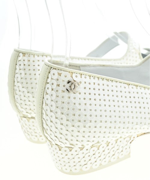 CHANEL 高跟鞋