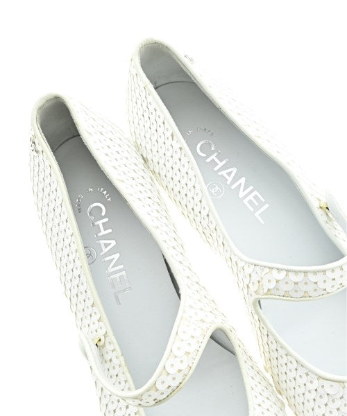CHANEL 高跟鞋
