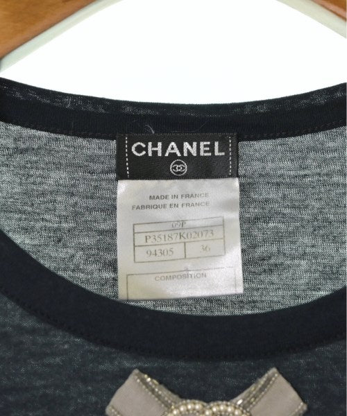 CHANEL T恤/上衣