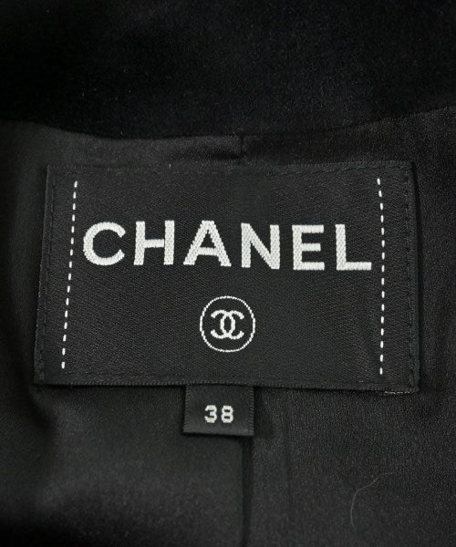 CHANEL 無領外套