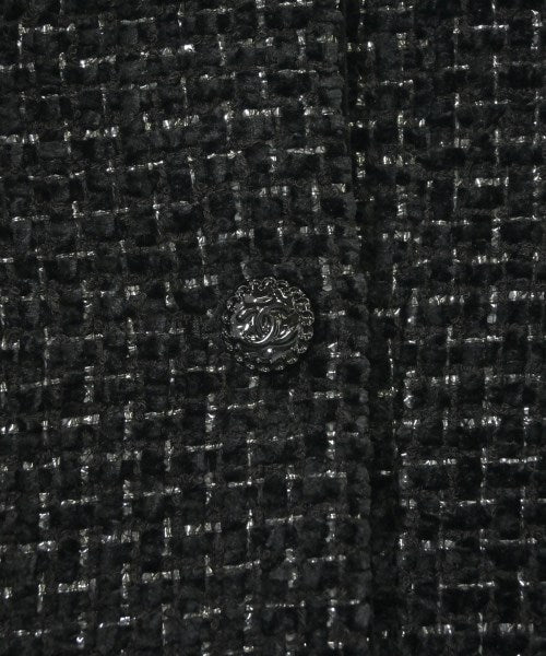 CHANEL 無領外套
