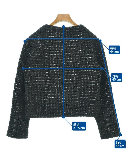 CHANEL 無領外套