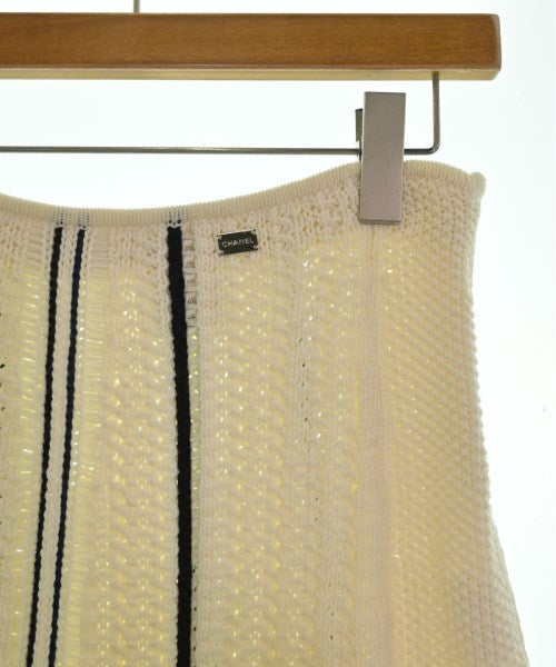 CHANEL 膝上裙