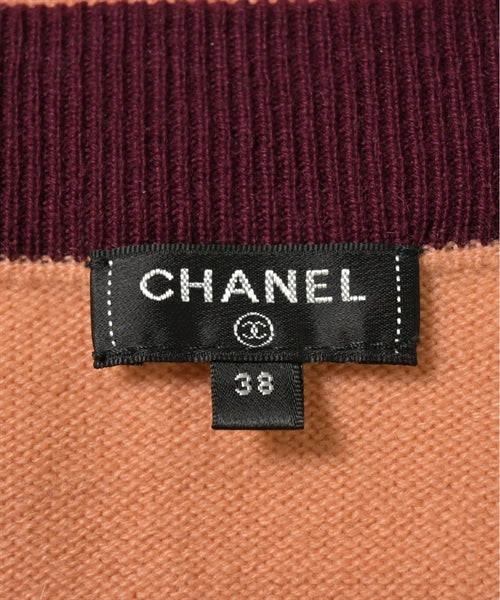 CHANEL 膝上裙