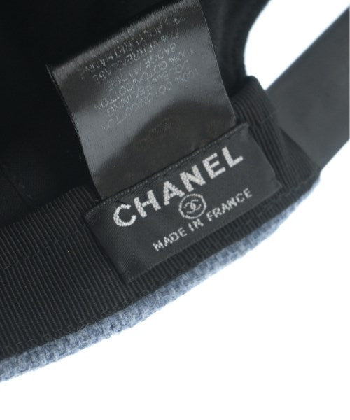 CHANEL 棒球帽