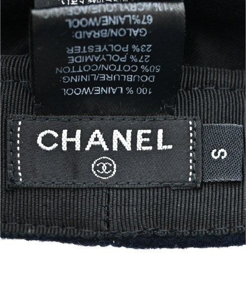 CHANEL 狩獵帽