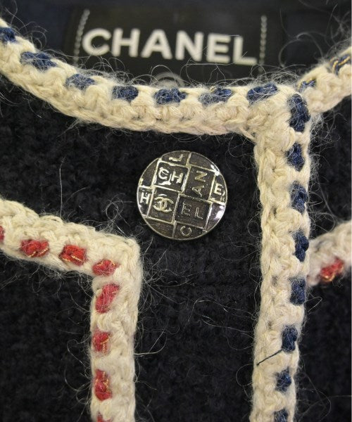 CHANEL 無領外套