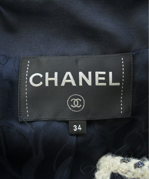 CHANEL 無領外套