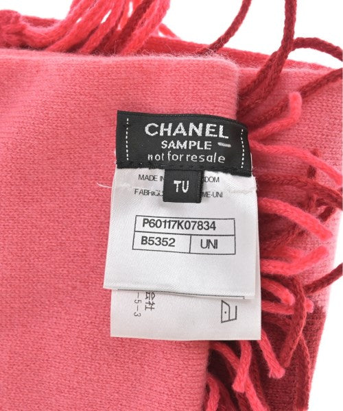 CHANEL 冬季圍巾