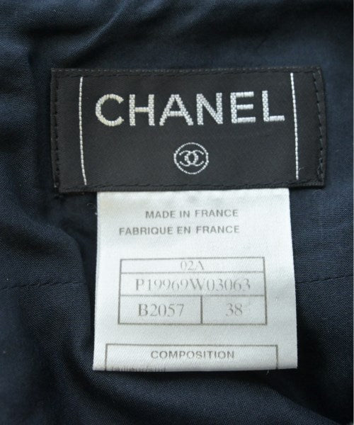 CHANEL 膝上裙