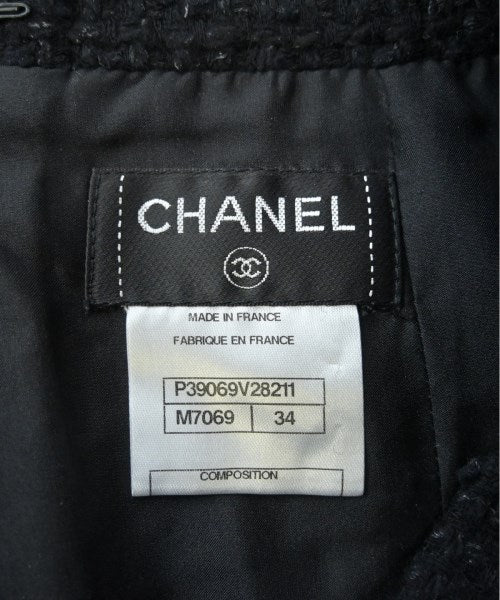 CHANEL 膝上裙