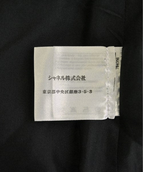 CHANEL 膝上裙