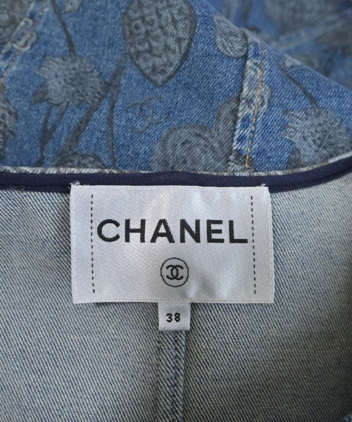 CHANEL 無領外套