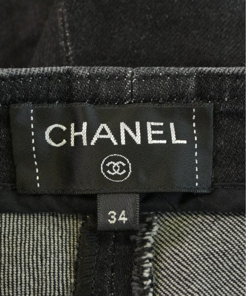 CHANEL 牛仔褲