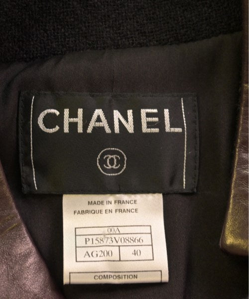 CHANEL 其他夾克
